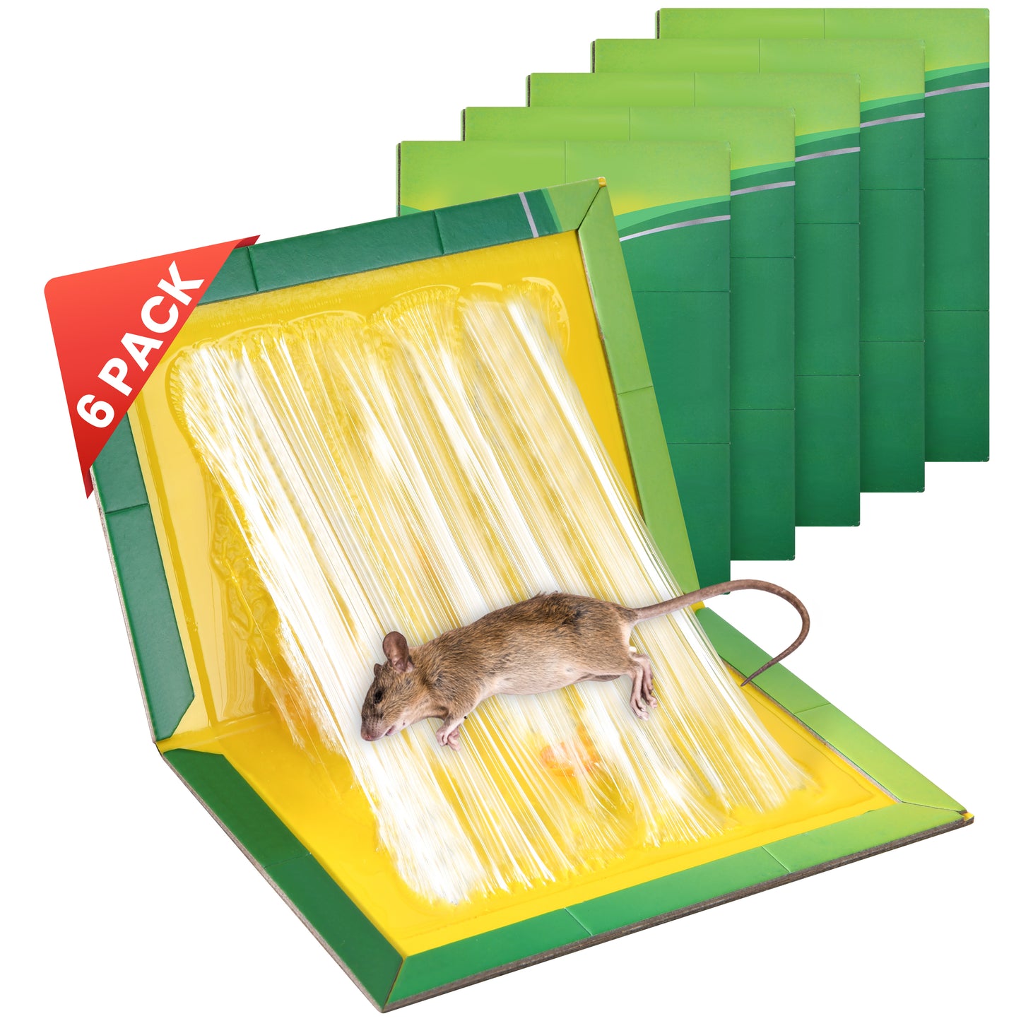 QuickTraps® Super Sticky Pads