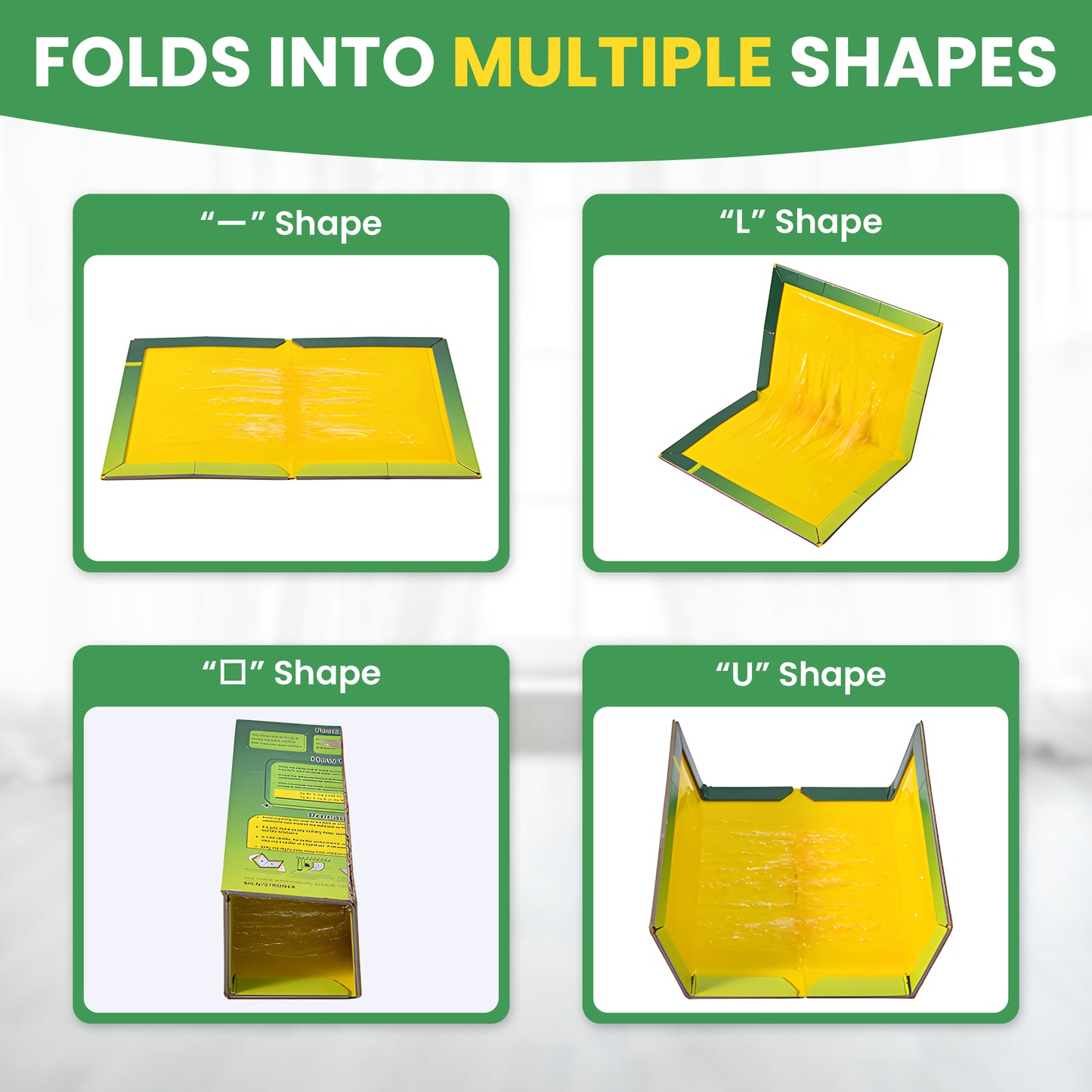QuickTraps® Super Sticky Pads